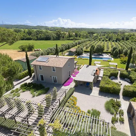 Agriturismo Il Foionco Alloggio per agriturismo Massa Marittima
