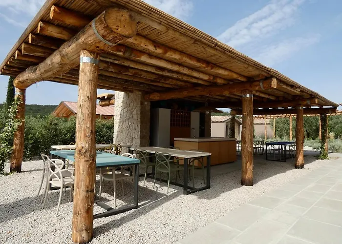 农家乐 Il Foionco