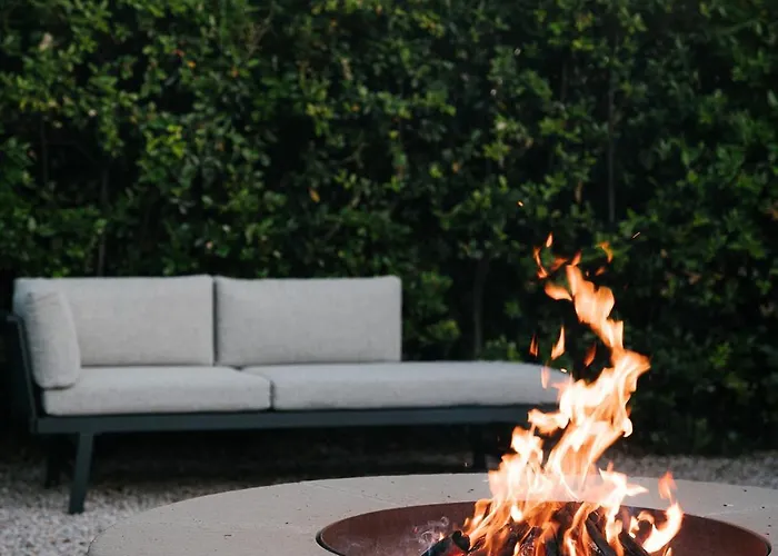 农家乐 Il Foionco 马萨马里蒂马