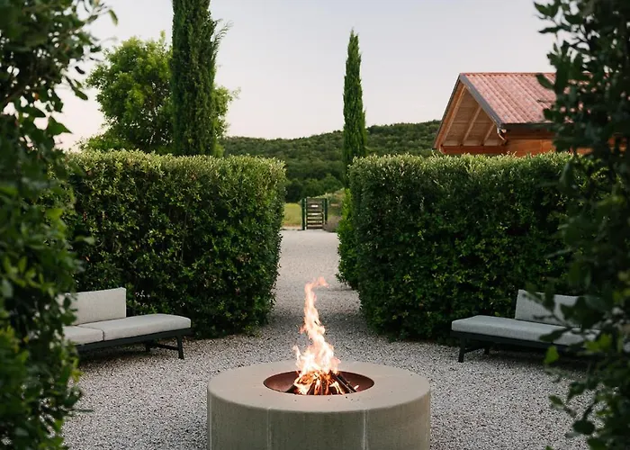 Il Foionco 农家乐 *