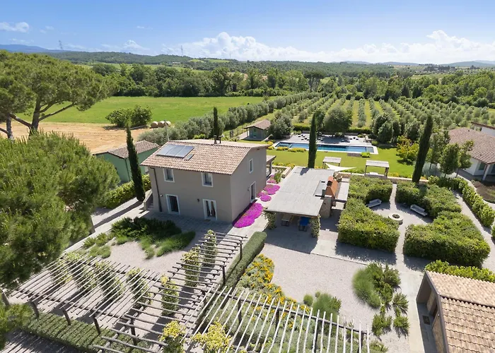 Il Foionco 农家乐 马萨马里蒂马