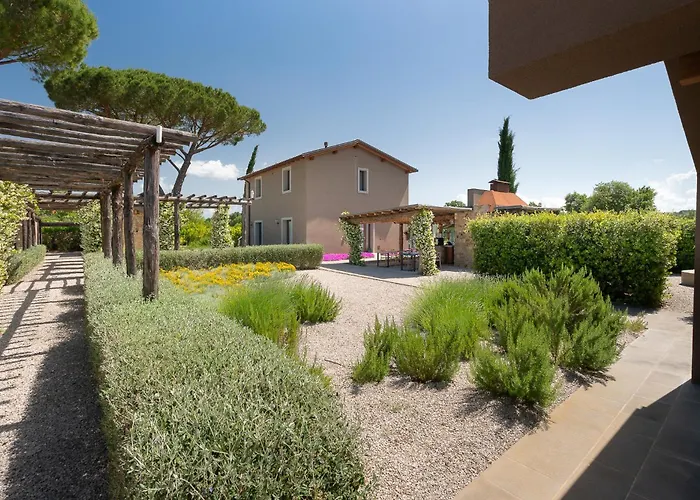 农家乐 Il Foionco 马萨马里蒂马